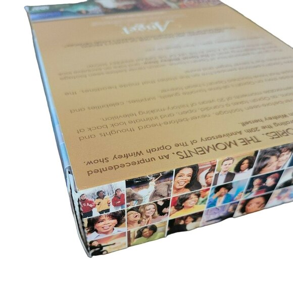 The Oprah Winfrey Show - 20th Anniversary (DVD, 2005, 6-Disc Set) - Picture 7 of 10